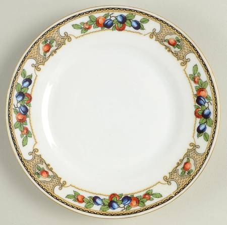 VIT413 Bread & Butter Plate