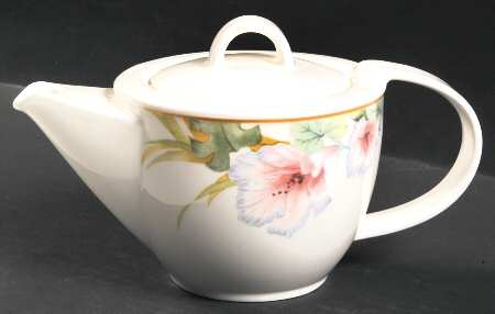 Exotica Individual Teapot & Lid