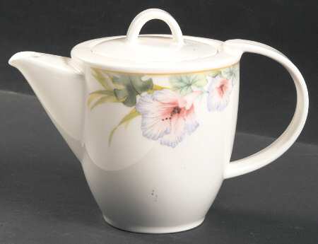 Exotica Creamer & Lid