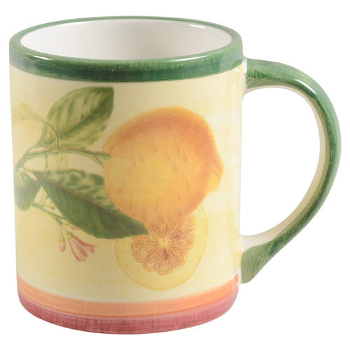 French Country (Earthenware) Mug