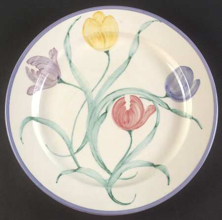 VIE36 13" Chop Plate (Round Platter)
