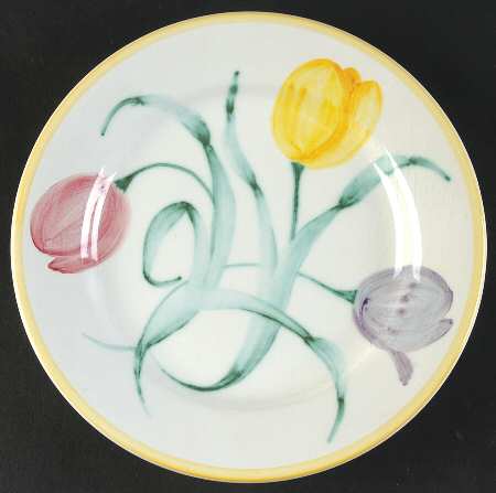 VIE36 Salad Plate
