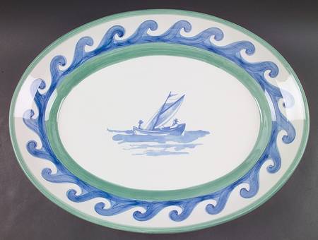 Blue Waves by Villeroy &amp; Boch