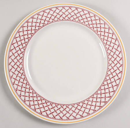VIL95 12" Chop Plate (Round Platter)