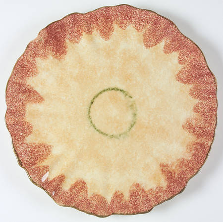 Pompei Service Plate (Charger)