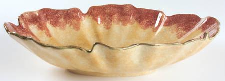 Pompei 13" Oval Vegetable Bowl