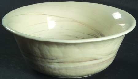 Murano (White) Dessert Bowl
