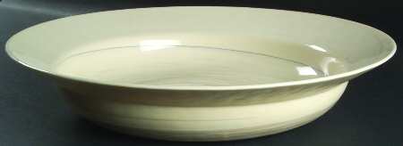 Murano (White) 14" Pasta Serving Bowl