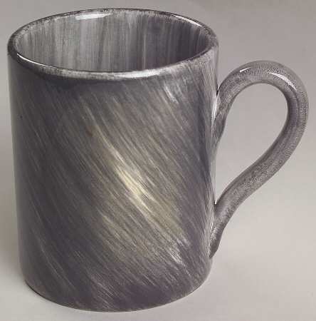 Moda (Black & Brown) Mug