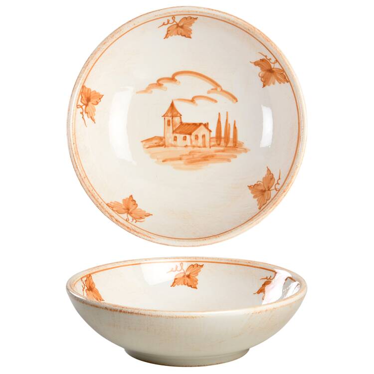 Bramasole Coupe Soup Bowl