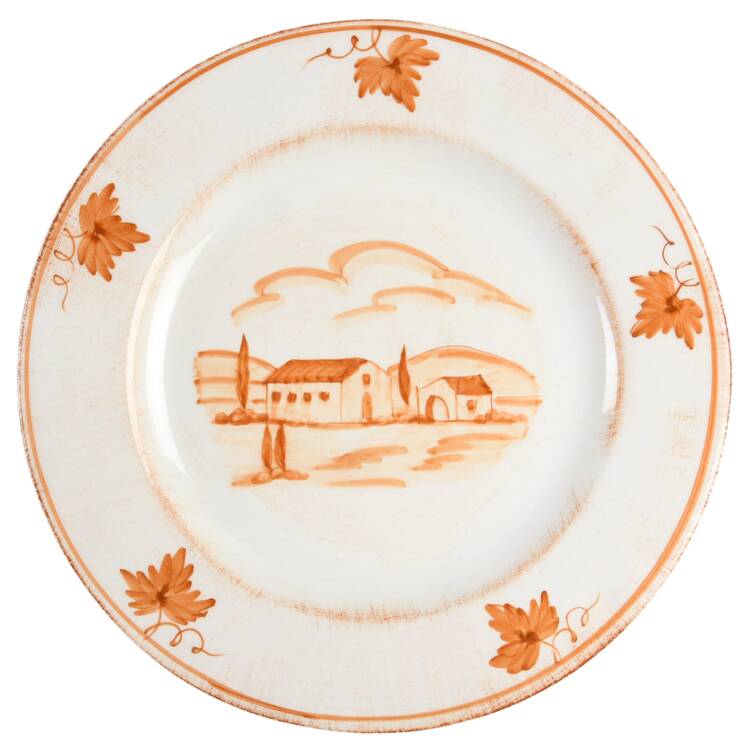 Bramasole Dinner Plate