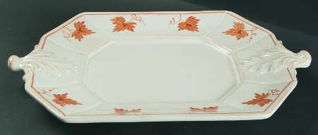 Bramasole 15" Octagonal Serving Platter