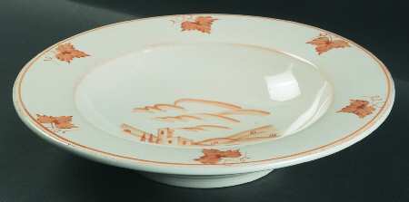 Bramasole 14" Pasta Serving Bowl