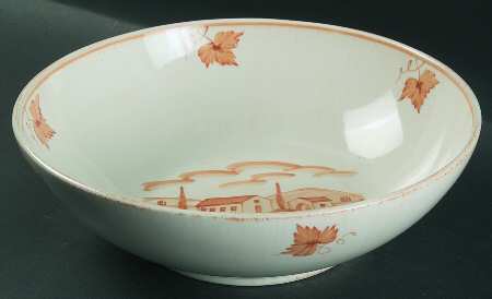 Bramasole 12" Large Salad Serving Bowl