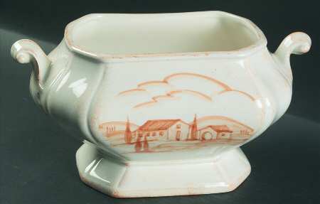 Bramasole Tureen No Lid