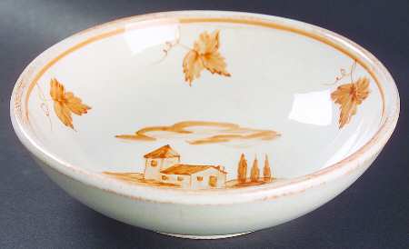 Bramasole Soup/Cereal Bowl