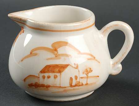 Bramasole Creamer