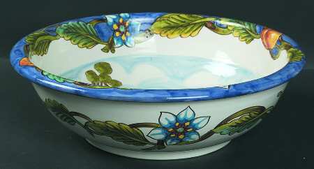 Tuscan Country Centerpiece