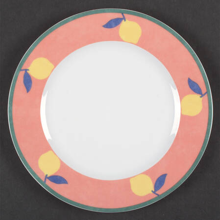 VIA48 Salad Plate