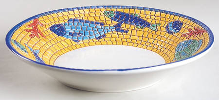 Nettuno 9" Soup/Pasta Bowl