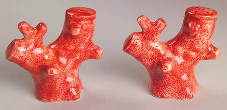 Nettuno Figural Salt & Pepper Set