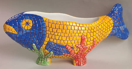 Nettuno Open Sauce Boat