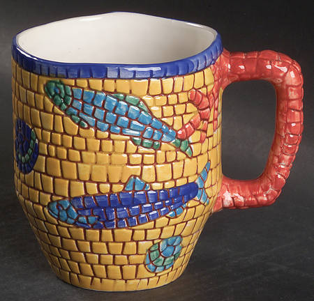Nettuno Mug