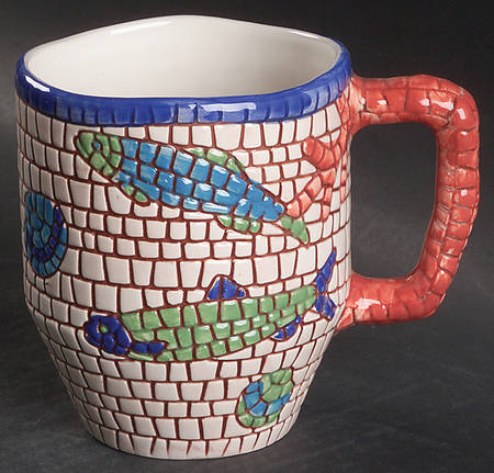 Nettuno Mug