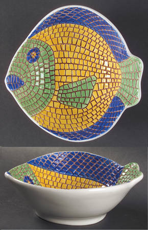 Nettuno Coupe Cereal Bowl