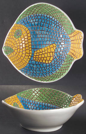 Nettuno Coupe Cereal Bowl