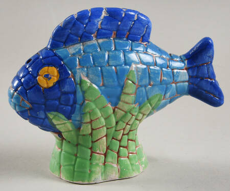 Nettuno Salt Shaker