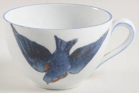 Blue Bird Snack Cup