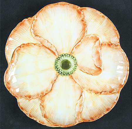 Poppy Yellow by Vietri (Italy)