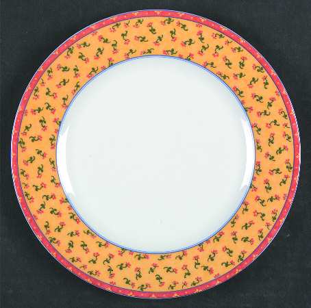 VIA49 Salad Plate