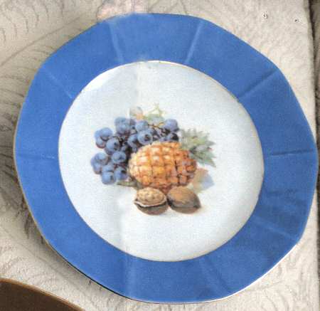 VIT235 Dinner Plate