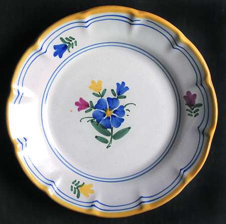 CEI9 Salad Plate