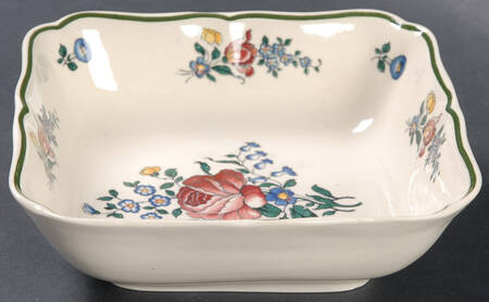 Alt Strasburg (Trim On Edge) Large Sweet Meat Dish