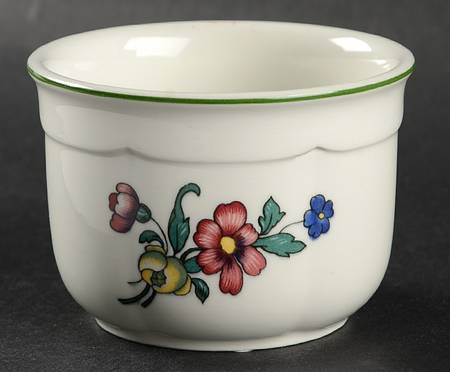 Alt Strasburg (Trim On Edge) Open Sugar Bowl