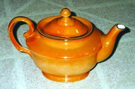 VIT239 Teapot & Lid