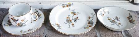 VIG119 Salad Plate