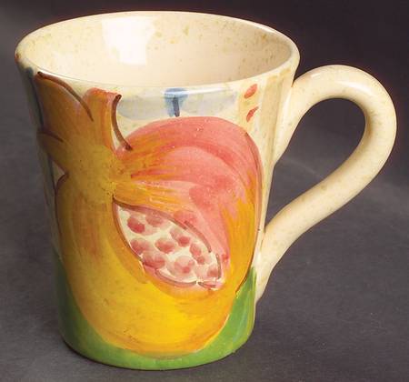 Fall Fruit Mug