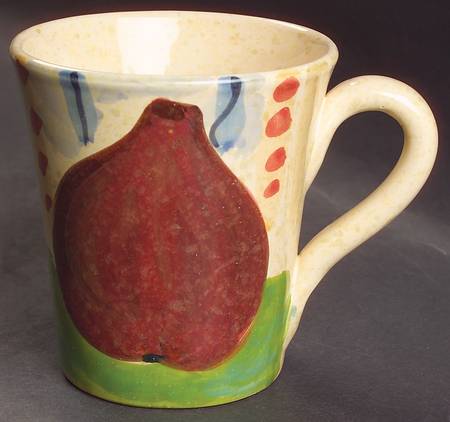 Fall Fruit Mug
