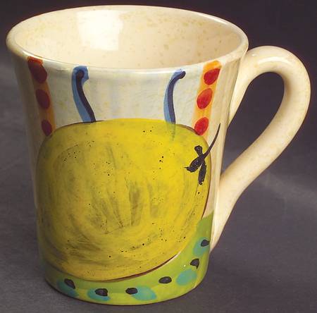 Fall Fruit Mug