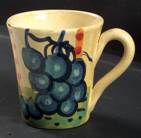 Fall Fruit Mug