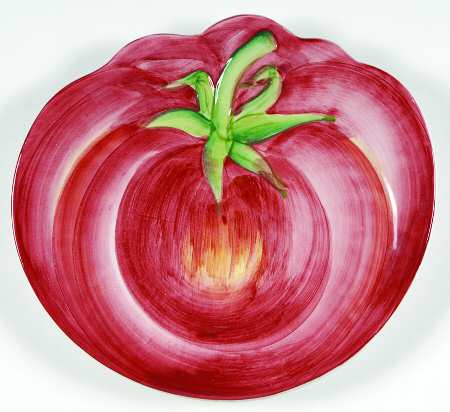 Bel Orto Salad Plate