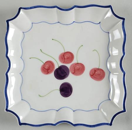 Disappearing Cherry by Vietri (Italy)
