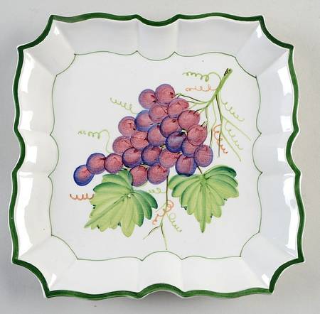Disappearing Grape by Vietri (Italy)