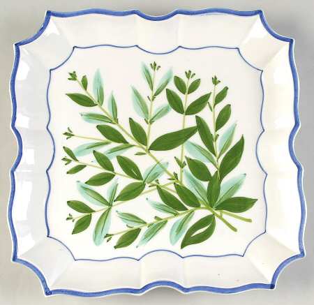 Disappearing Olive by Vietri (Italy)
