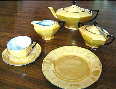 Vit240 Teapot & Lid