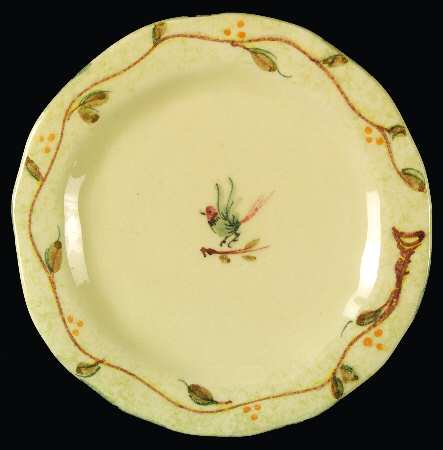 Etrusca Salad Plate